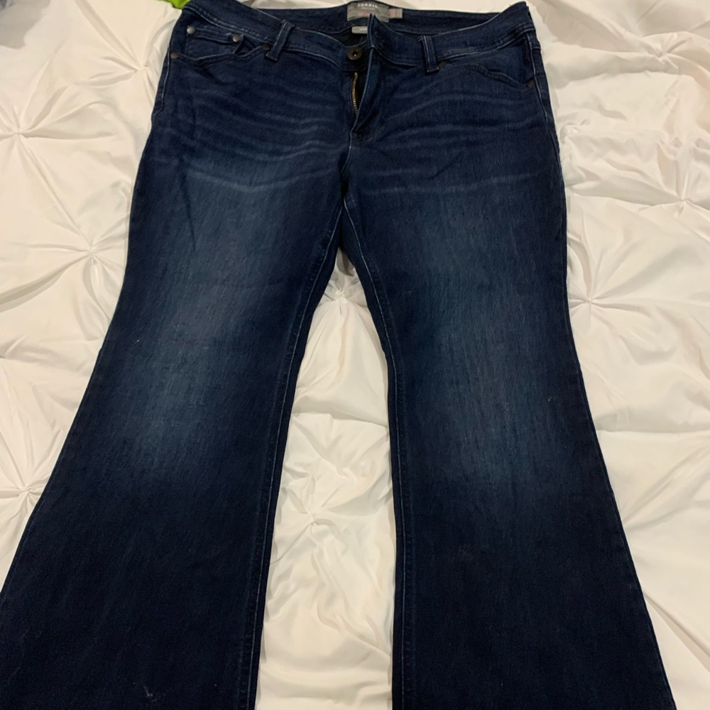 Torrid jeans